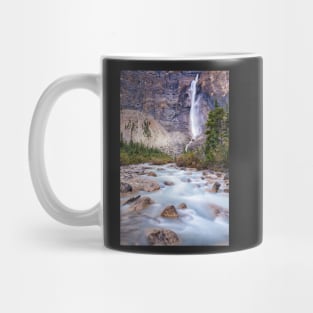 Tumbling Takkakaw Mug